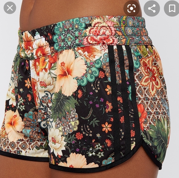 FARM Rio | Shorts | Adidas X Farm Rio 